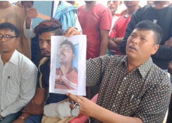 दुहबीमा न्यायको माग गर्दै घाइतेका आफ्न्तले गरे पत्रकार सम्मेलन