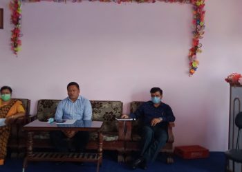 दुहबीको ४५ बेडको अक्सिजन सहितको आइसोलेसन सेन्टर र नगर आधारभुत अस्पताल आइतबारदेखि सुरु हुने