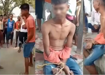 प्रेमपत्र पठाएको भन्दै युवकमाथि निर्घात कुटपिट
