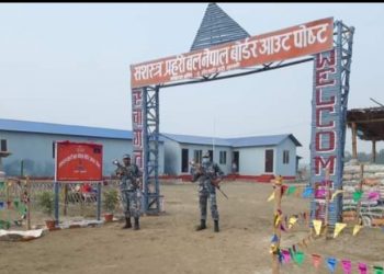भोक्राहामा सशस्त्र प्रहरीको थप सक्रियता