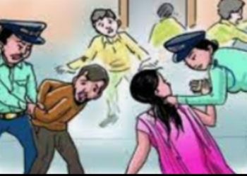 दुहबीमा घरमै अनैतिक क्रियाकलाप संचालन गरेको आरोपमा घरवेटि सहित १ जोडि पक्राउ