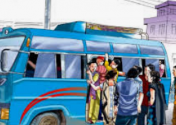 प्रदेश-१ मा बढयो  सार्वजनिक सवारीको भाडा