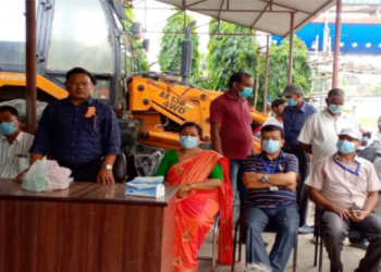 फरक क्षेमता भएकाहरुको  स्वास्थ्य बिमा ८५% सम्म ब्यहोर्ने नगर प्रमुख गच्छदार को घोसणा