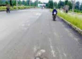 ६ लेन सडक निर्माण समयमा काम गर्न नसकेको भन्दै  गिताञ्जिलली जेभि लगायत तीन कम्पनीलाई कारबाही