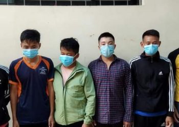 प्रहरी जवान पदको परीक्षामा नक्कली परीक्षार्थी, ६ जना पक्राउ ।