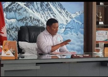 बन्ने भयो दुहबीमापनि करोडौं लागतमा अत्याधुनिक नमुना प्राबिधिक शिक्षालय