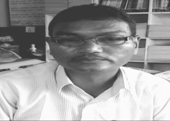 गढि १ का वडाअध्यक्ष चौधरीको निधन