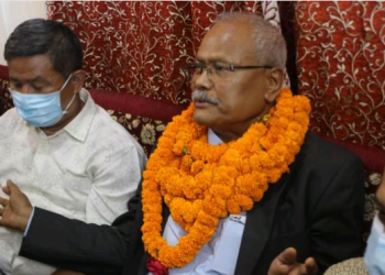 जनताले आफूलाई भ्रष्टाचार गरेको मान्छन् भने मृत्युदण्डको भागिदार हुन तयार छु : गच्छदार