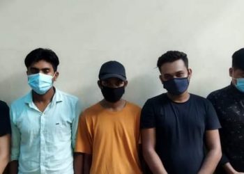 विरामीका आफन्तलाई झुक्याएर आफ्नो सेटिङको अस्पतालमा पुर्‍याउने ५ विचौलीया फेरि पक्राउ