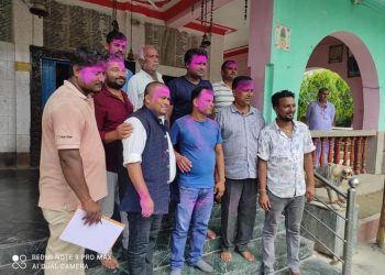 दुहबीमा दुर्गा काली मन्दिर समिति गठन