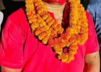दुहबी नगर सभापतिमा बेदनारायण गच्छदार