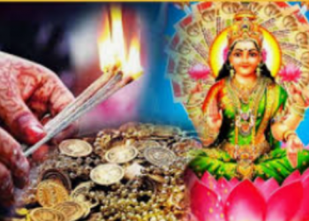 आज लक्ष्मी पूजा : धन र समृद्धिको कामनासहित पूजाआजा गरिँदै
