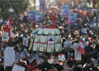 कांग्रेस सभापति र महामन्त्रीमा ६–६ जनाको उम्मेदवारी दर्ता  गच्छदारको उम्मेदवारी उप सभापतिमा