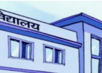 धनकुटामा एक विद्यालयको शिक्षकमा कोरोना संक्रमणपछि एक साताका लागि विद्यालय बन्द