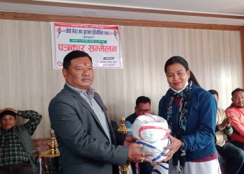 दुहबीमा चौंथो मेयरकप फुटबल प्रतियोगिता हुने