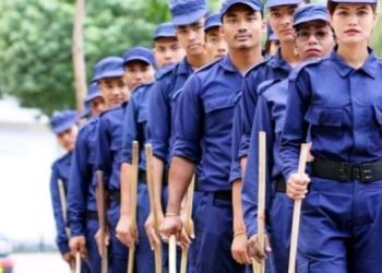 एक लाख म्यादी प्रहरीको भर्ना खुल्यो सूचना सहित