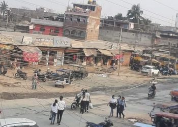 साह कन्स्ट्रक्सनले समयमा काम न गर्दा दुहबी सडक खण्डमा यात्रुलाइ सास्ती