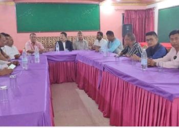 प्रदेश १ मा सत्ता गठबन्धनसँग लिङदेन नेतृत्वको राप्रपाको तालमेल हुदै ।