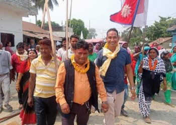 दुहबीमा राप्रपाको घरदैलो कार्यक्रम उत्साहजनक सहभागितामा सुरु