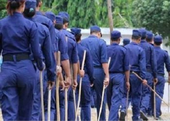 आचरण विपरीतका गतिविधि गरेको भन्दै ४६ जना म्यादी प्रहरीको जागिर बर्खास्त