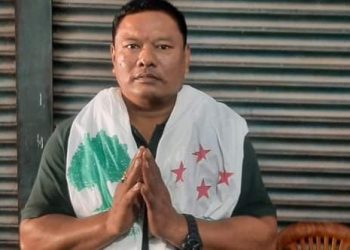 दुहबी नगरमा अधुरा काम पूरा गर्ने मौका दिनुहुन्छ भन्नेमा विश्वस्त छुः गच्छदार