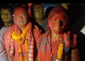 दुहबी नगरपालिकाको मेयरमा पुन:गच्छदार निर्वाचित