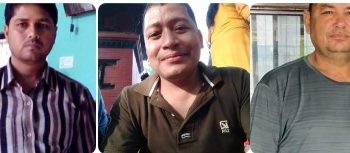 दुहबी १, २ र ३ वडाअध्यक्षमा फेरि दोहोरिएको ३ अनुहार