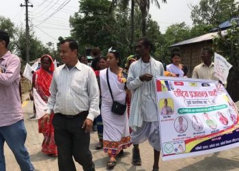 दुहबीको दिगो विकास र परिवर्तनका लागि नेतृत्व परिवर्तन आवश्यक:इन्द्र श्रेष्ठ