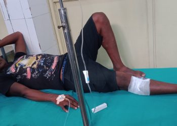 दुहबीमा अज्ञात समुह द्वारा एमाले कार्यकर्ता माथी छुरा प्रहार