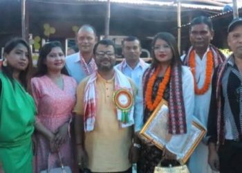 दुहबीमा ८ चलचित्रकर्मीलाइ सम्मान