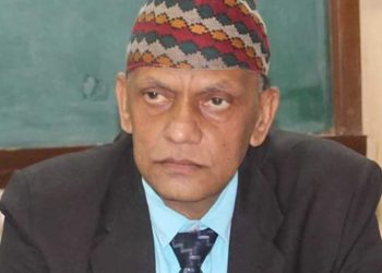 बीपी प्रतिष्ठानका पूर्वउपकुलपति रौनियारको निधन