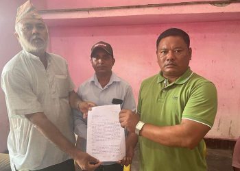 दुहबी-इनरुवा फोर लेन सडक बिस्तार गर्न दबाव