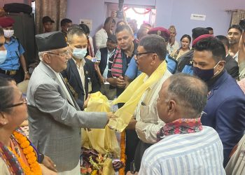 सामाजिक न्याय र समानताका आधारमा सबैलाई बराबरी हक दिने:ओलि