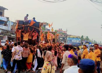 दुहबीमा गणेश चतुर्थी महोत्सव सम्पन्न