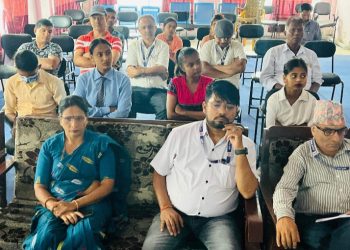 स्थानिय तहको योजना प्रकृयामा युवा सहभागिता सम्बन्धि एकदिने कार्यशाला सम्पन्न