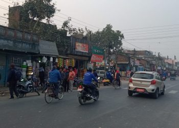 दुहबी बजार क्षेत्रको २ बिगाह क्षेत्र लगायतको अवैध संरचना हटाइने
