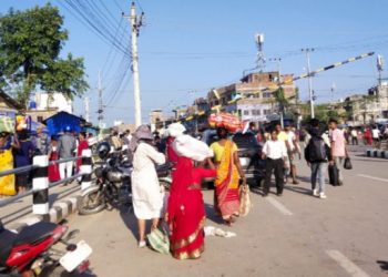 जोगवनीको किनमेलमा कडाइ, सय रुपैयाँ भन्दा बढीको सामान ल्याए भन्सार तिनुपर्ने