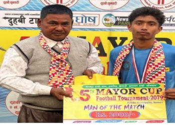 दुहबी वडा नम्बर ८ मेयरकपको सेमिफाइनलमा