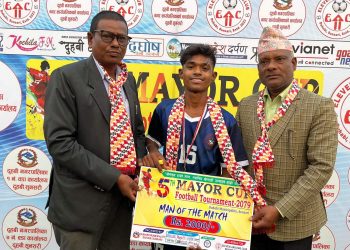 दुहबी वडा नम्बर १० मेयरकपको सेमिफाइनलमा