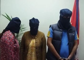 बिराटनगरका तुलसी सहकारीले १२ करोड भन्दा बढि रकम ठगी गरेको आरोपमा प्रबन्धक सहित ३ जना पक्राउ