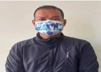 ठगी मुद्धामा फरार रहेका दुहबीको एक युवा ४ बर्ष पछी पक्राउ