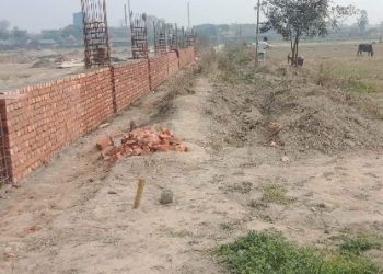 सोनापुरको बस्ति छेउमै मापदण्ड बिपरीत उद्योग निर्माणकार्य हुँदा स्थानीय आक्रोशित