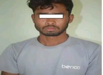 १० वर्षकी नावालिकालाई जवरजस्ती करणी गर्ने पक्राउ