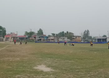 कोशी प्रदेश अन्डर १६ क्रिकेट छनौट प्रतियोगितामा सुनसरी र झापाको शानदार फाइनल भोलि