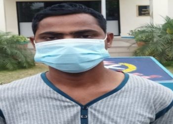 दुहबीकी एक किशोरीलाई जवरजस्तीकरणी अभियोगमा  बिराटनगरका रिजवान पक्राउ ।