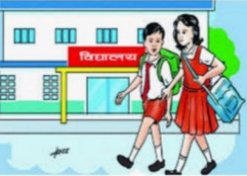 नयाँ शैक्षिक सत्रमा विद्यार्थी भर्ना:निजी विद्यालयका लागि दसैँ,अभिभावकका लागि दशा