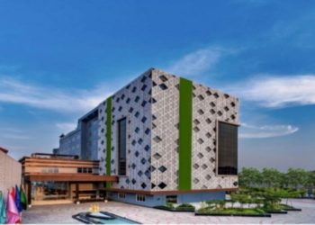 इटहरीको पाँच तारे सोल्टि होटेल भोलीदेखि सञ्चालनमा आउने ।