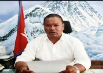 दुहबीका मेयर गच्छ्दारले दिए बकर इदको शुभकामना