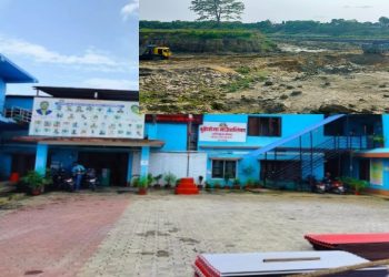 बुढीगंगाका अध्यक्ष थापाको गफ मात्रै , माटो उत्खनन विषयमा कुनै कारवाही भएन