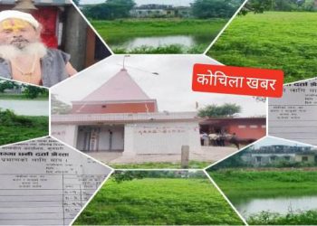 हनुमान मन्दिरको खाली जग्गामा हिन्दु स्वयं सेवकको केशव छात्रावास भवन शिल्यान्यास हुँन दिन्न : पुजारी